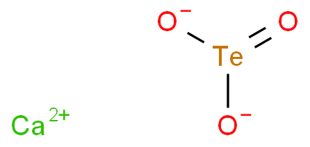 CALCIUM TELLURITE