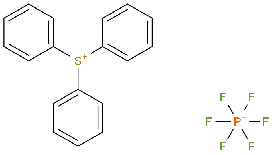 三苯基硫鎓六氟化磷盐