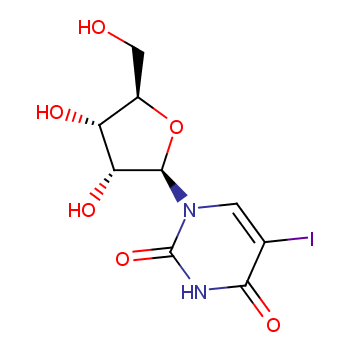 5-Iodouridine  