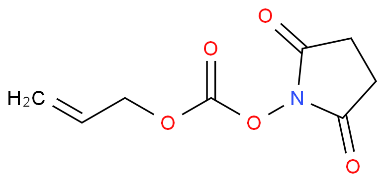 N-(Allyloxycarbonyloxy)succinimide