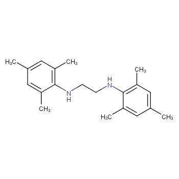 [Perfemiker]N,N'-二(2,4,6-三甲基苯基)乙二胺,97%
