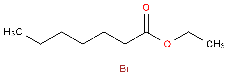 Ethyl 2-bromoheptanoate