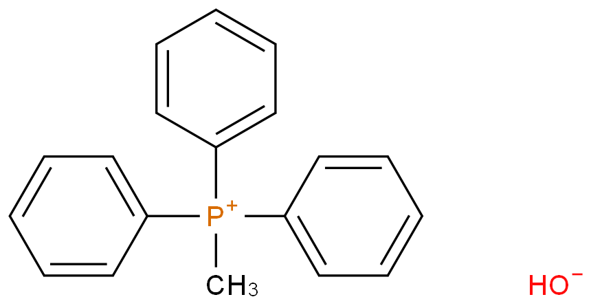 Benzyltriphenylphosphonium hydroxide