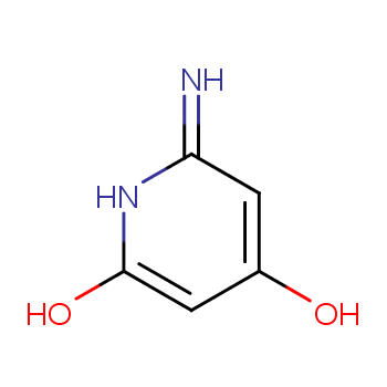 6-amino-4-hydroxy-1H-pyridin-2-one