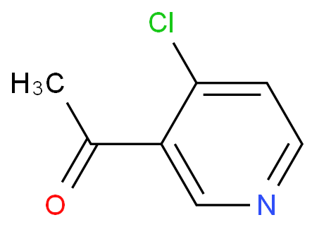 1-(4-氯吡啶-3-基)乙酮/116922-73-7