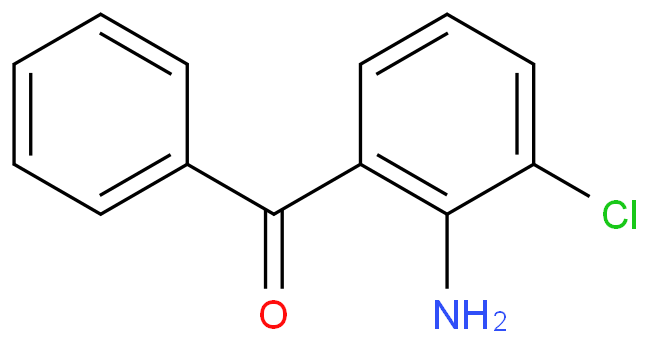 2'-Amino-3-chlorobenzophenone