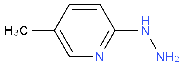 2-Hydrazinyl-5-methylpyridine  