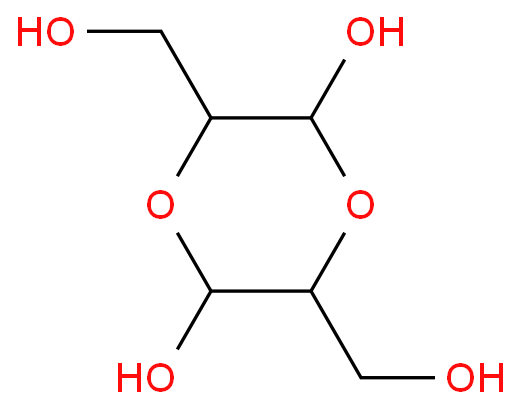 3-6-bis-hydroxymethyl-1-4-dioxane-2-5-diol-23147-59-3-wiki