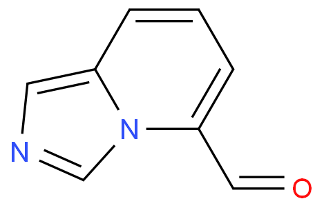 咪唑并[1,5-A]吡啶-5-甲醛 CAS号:85691-71-0科研及生产专用 高校及研究所支持货到付款