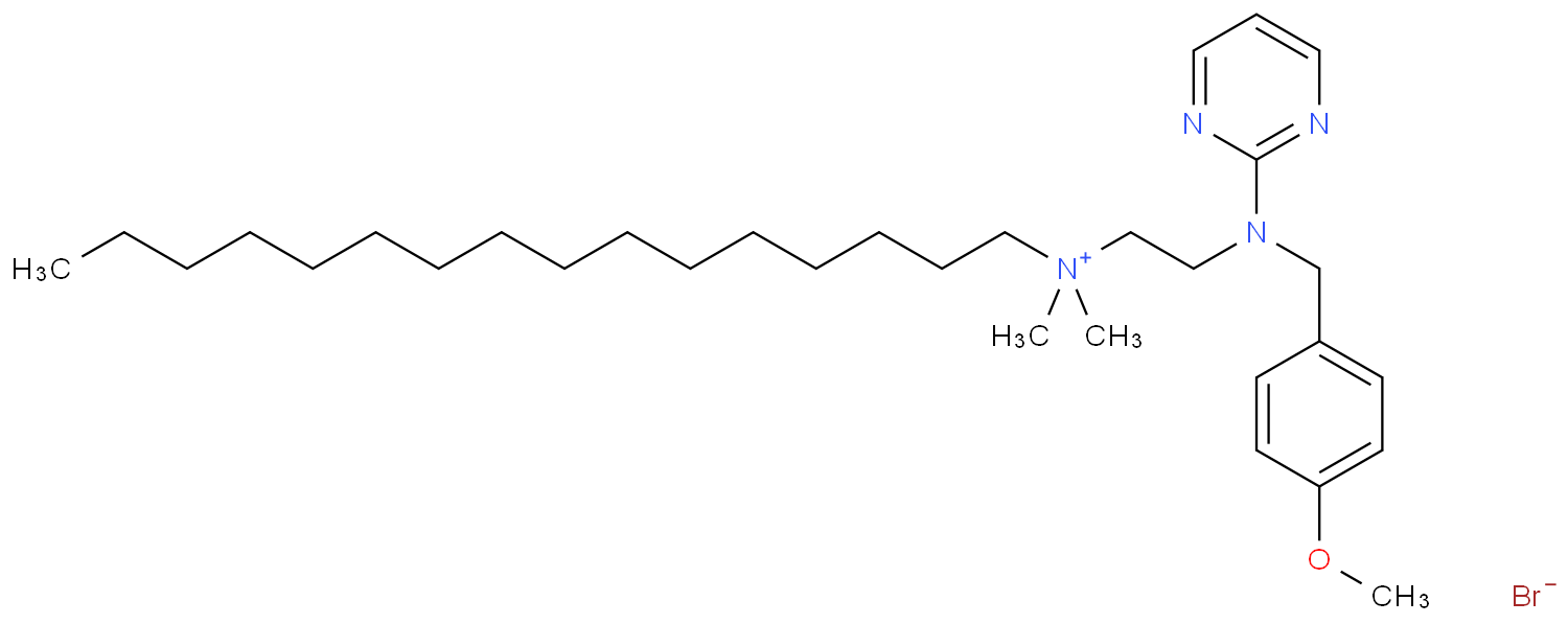 Thonzonium Bromide