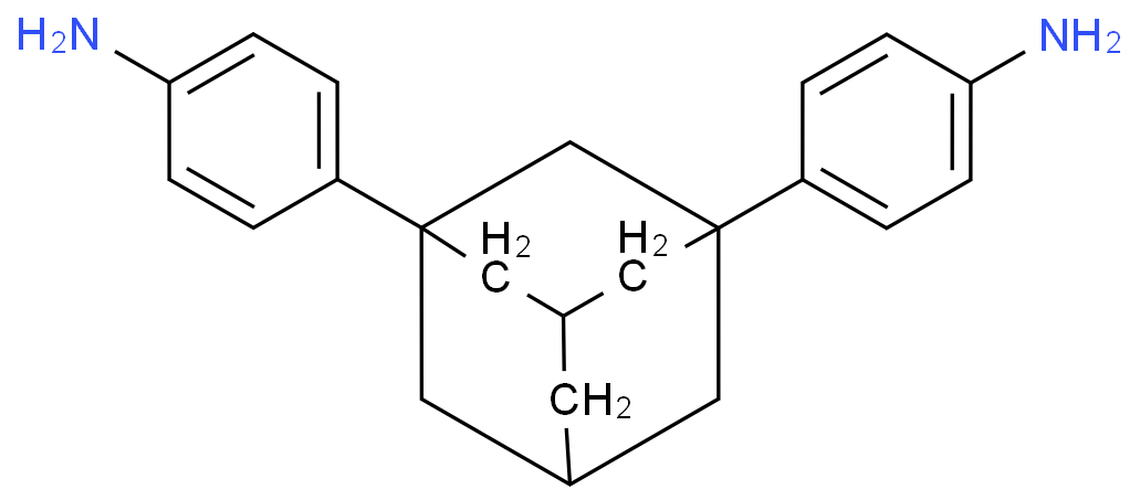 1,3-二(4-氨基苯环)金刚烷