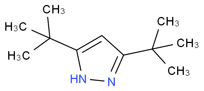 3,5-二叔丁基-1H-吡唑