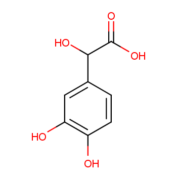 DL-3,4-二羟基扁桃酸