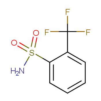 2-(三氟甲基)苯磺酰胺