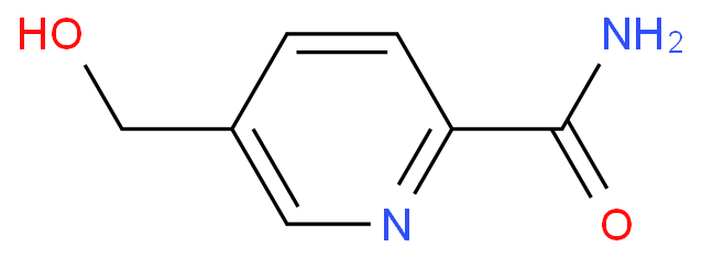5-(羟甲基)吡啶酰胺/874279-11-5