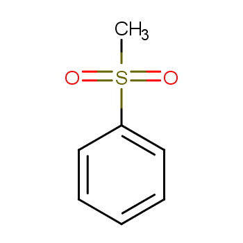 Methyl phenyl sulfone