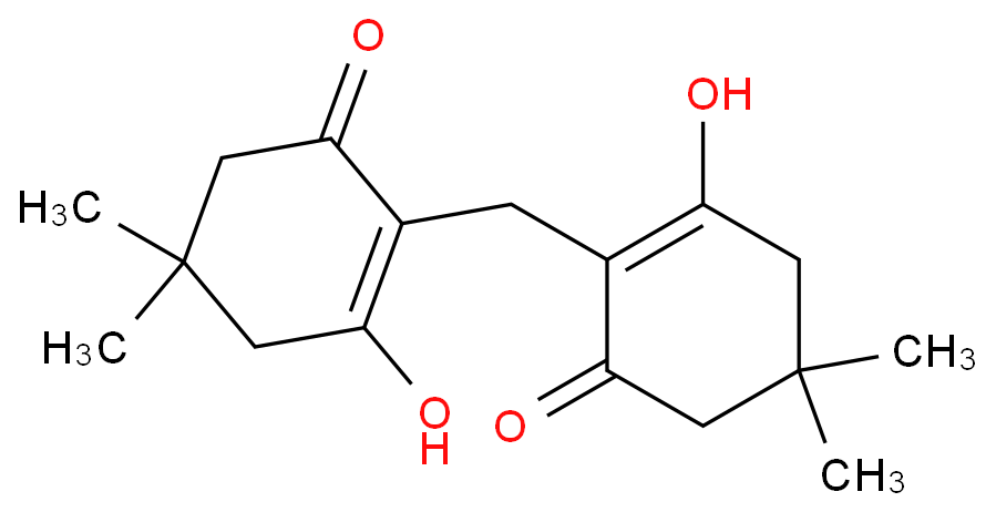 2,2'-methanediylbis(3-hydroxy-5,5-dimethylcyclohex-2-en-1-one)