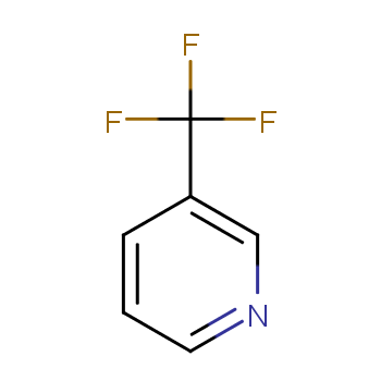 3-trifluoromethyl pyridine  