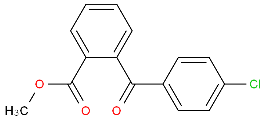 2-(4-氯苯甲酰)苯甲酸甲酯CAS：32017-70-2
