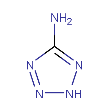 5-氨基四氮唑/4418-61