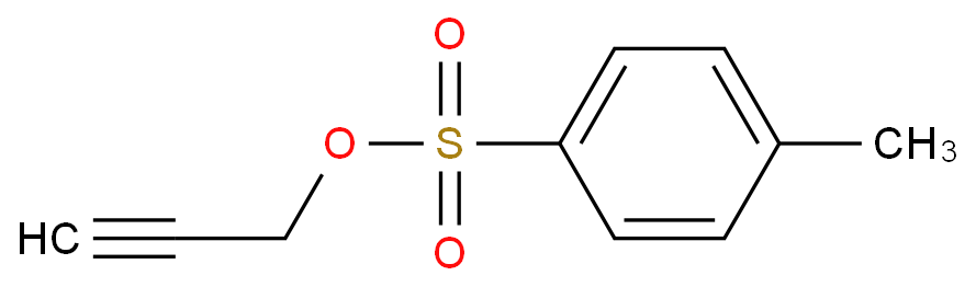 对甲苯磺酸丙炔酯价格, Propargyl p-toluenesulfonate对照品, CAS号:6165-76-0