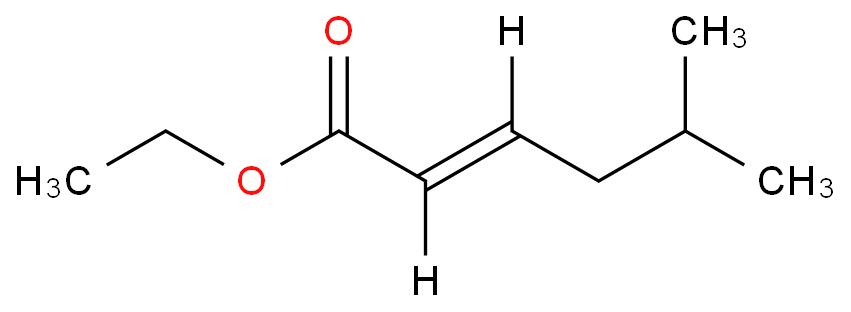 5-Methyl-2-hex-2-enoic Acid Ethyl Ester