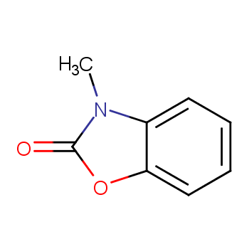 3-甲基-苯并噁唑酮