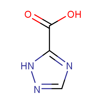 1H-1,2,4-三氮唑-3-羧酸