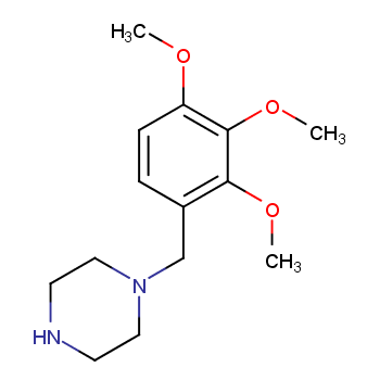 TriMetazidine Hydrochloride
