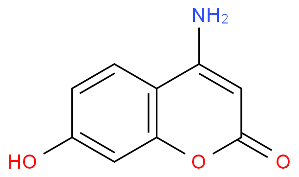 4-AMINO-7-HYDROXY-CHROMEN-2-ONE