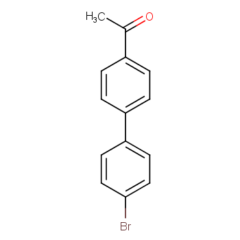 1-[4-(4-bromophenyl)phenyl]ethanone