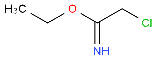 Ethyl 2-Chloroacetimidate 37622-36-9 wiki