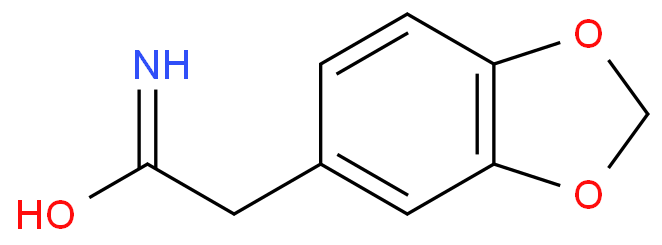 2-(2H-1,3-苯并二氧戊环-5-基)乙酰胺