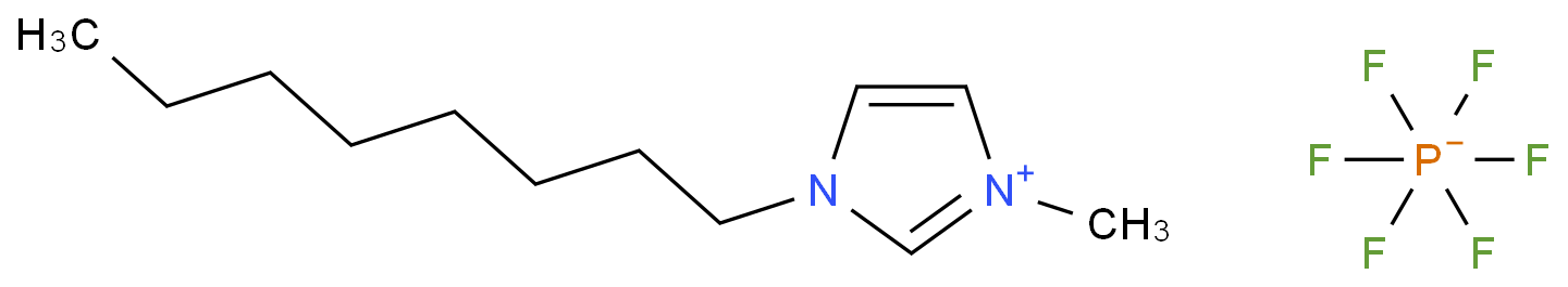 1-辛基-3-甲基咪唑六氟磷酸盐