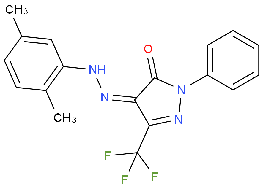 4-[4-(allyloxy)-2-bromo-5-ethoxybenzylidene]-5-methyl-2-(4-methylphenyl)-2,4-dihydro-3H-pyrazol-3-one structure