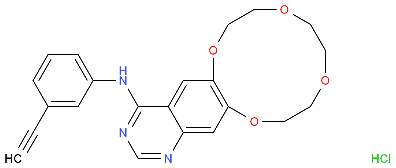 Icotinib hydrochloride  