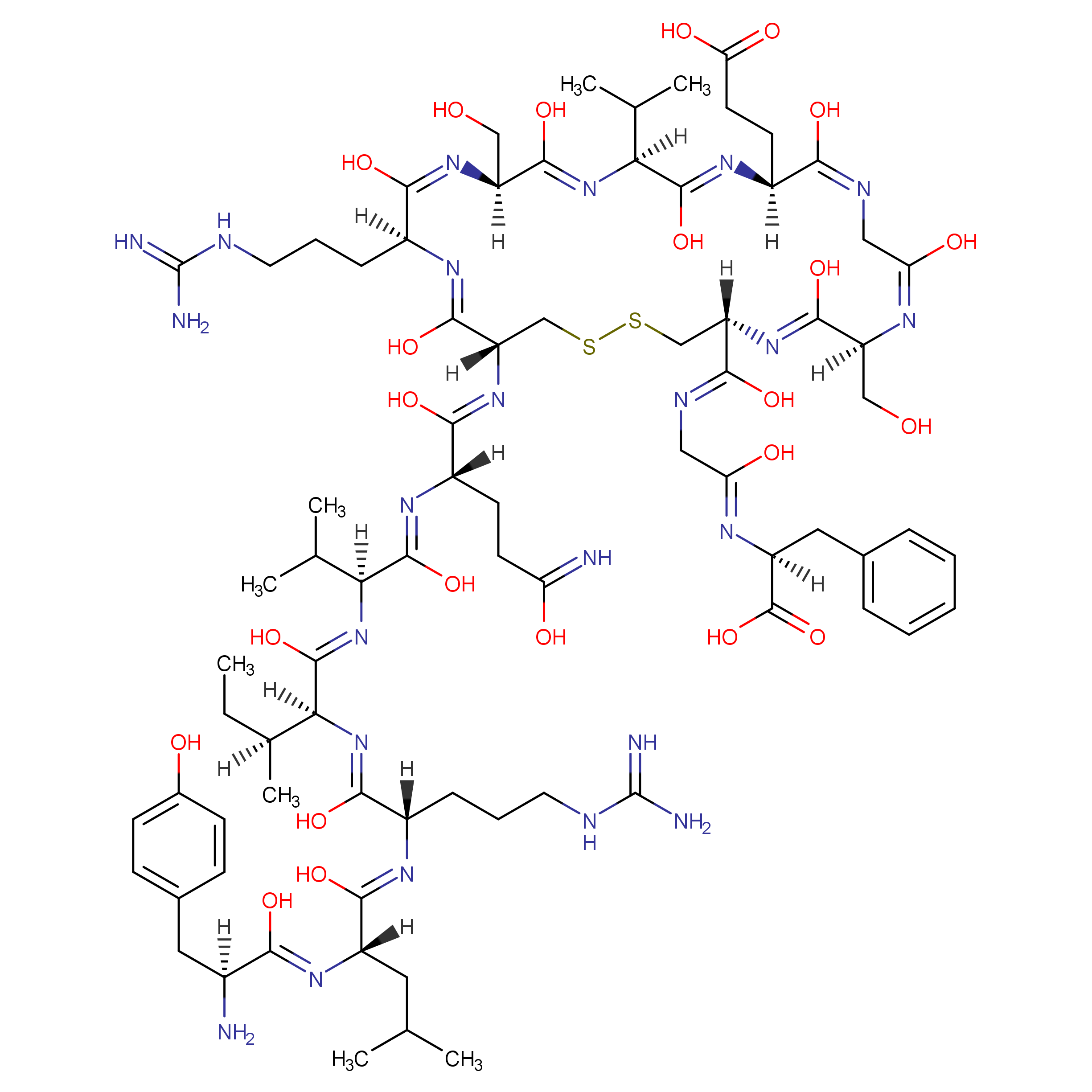 polypeptide AOD 9604