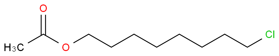 8-chloro-1-octanol acetate