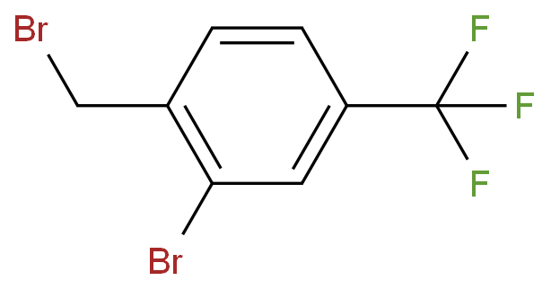 2-溴-4-三氟甲基溴苄 CAS号:657-64-7科研及生产专用 高校及研究所支持货到付款