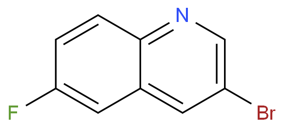 3-溴-6-氟喹啉/205114-16-5