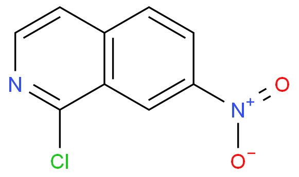 1-chloro-7-nitro-isoquinoline