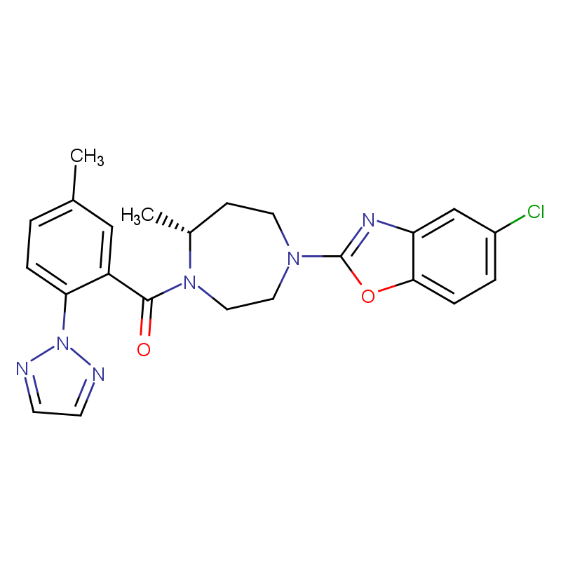 [Perfemiker](R)-1-苄基-5-甲基-1,4-二氮杂环庚,97%