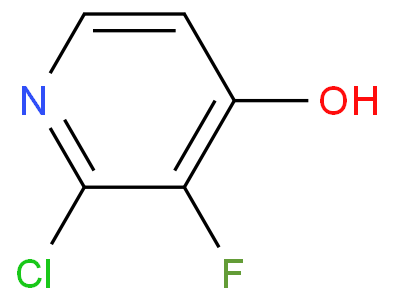 2-氯-3-氟吡啶-4-醇