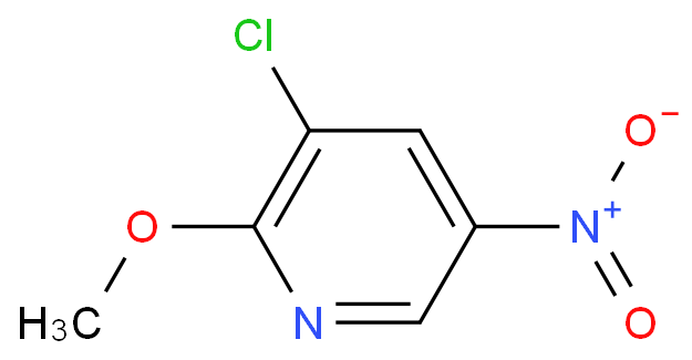 2-甲氧基-3-氯-5-硝基吡啶 产品图片