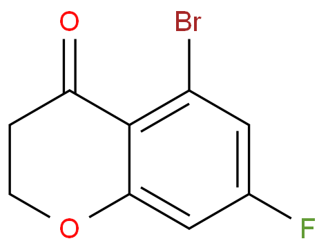 5-溴-7-氟色满-4-酮 CAS号:1260008-29-4科研及生产专用 高校及研究所支持货到付款
