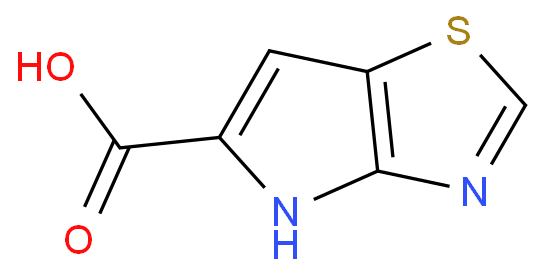 4H-吡咯[2,3-d]噻唑-5-羧酸CAS号1007386-72-2；（科研试剂/现货供应，质量保证）