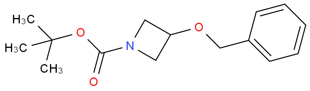 3-苄氧基-氮杂环丁烷-1-羧酸叔丁基酯