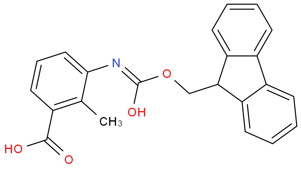 FMOC-3-AMINO-2-METHYLBENZOIC ACID