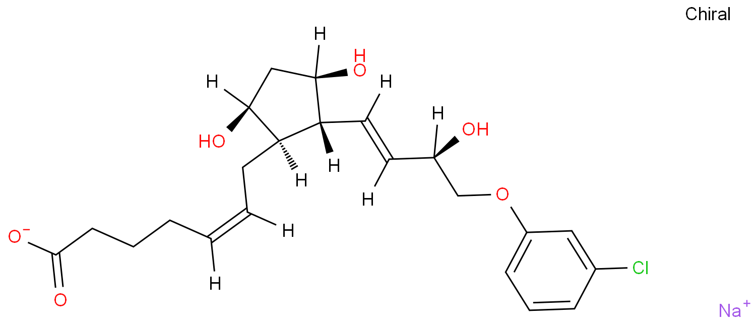 氯前列醇钠55028-72-3;62561-03-9 含量99 产品图片
