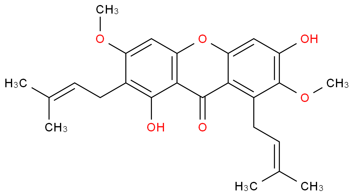 Β-倒捻子素